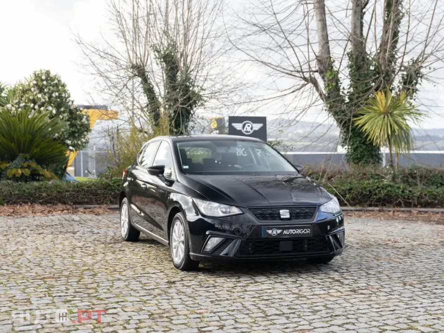 Seat Ibiza 1.6 TDI Style