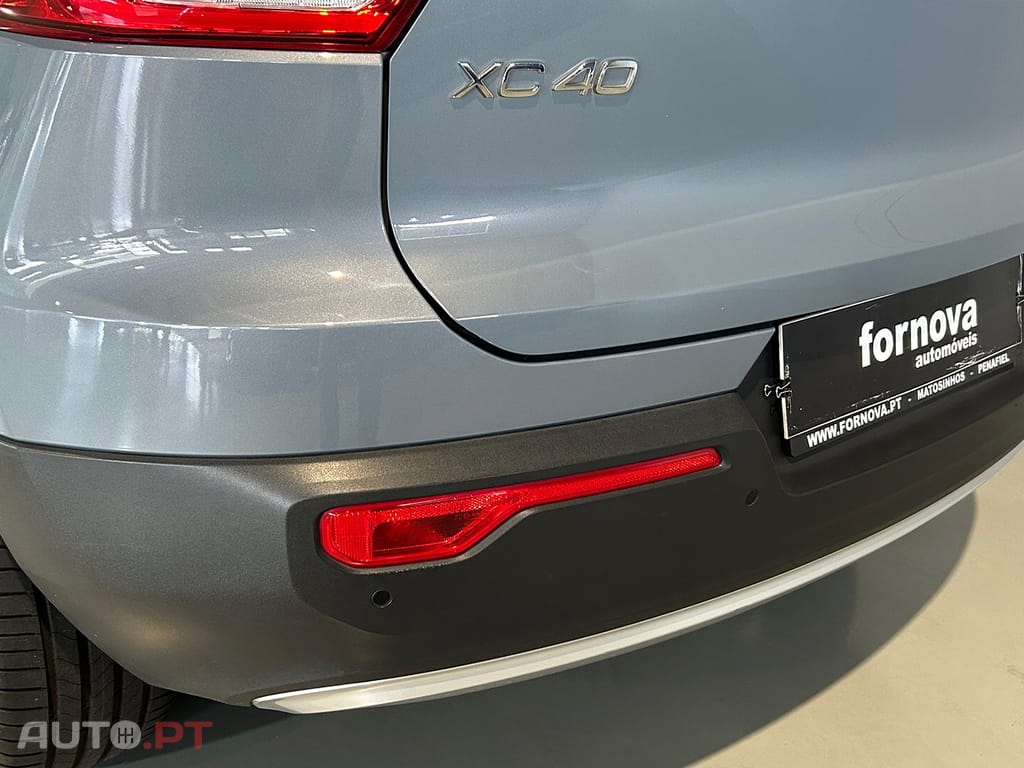 Volvo XC40 2.0 D3 Geartronic Momentum Plus