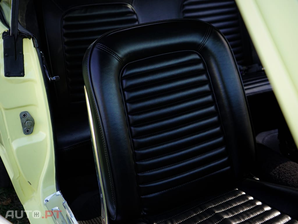 Ford Mustang 289 V8