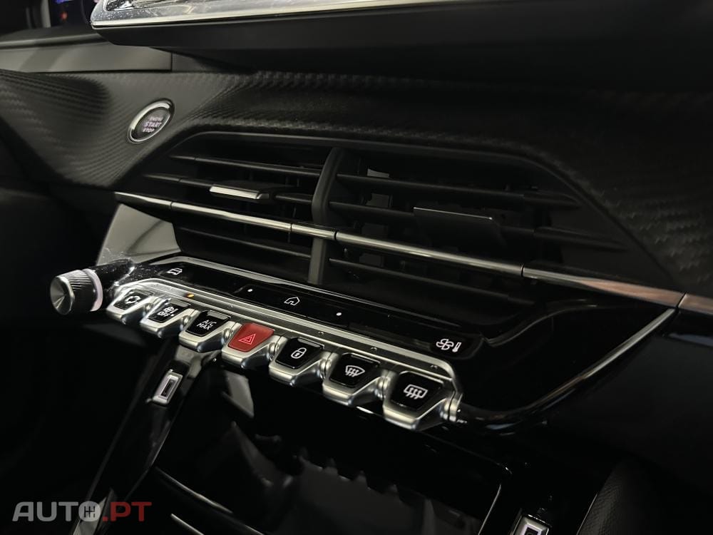 Peugeot E-208 51 kWh Allure