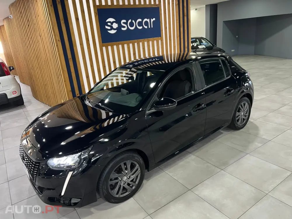 Peugeot 208 1.2 PureTech Active Pack