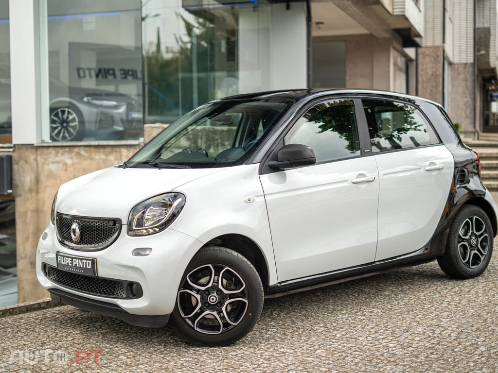 Smart ForFour 0.9 Passion 90 Aut.