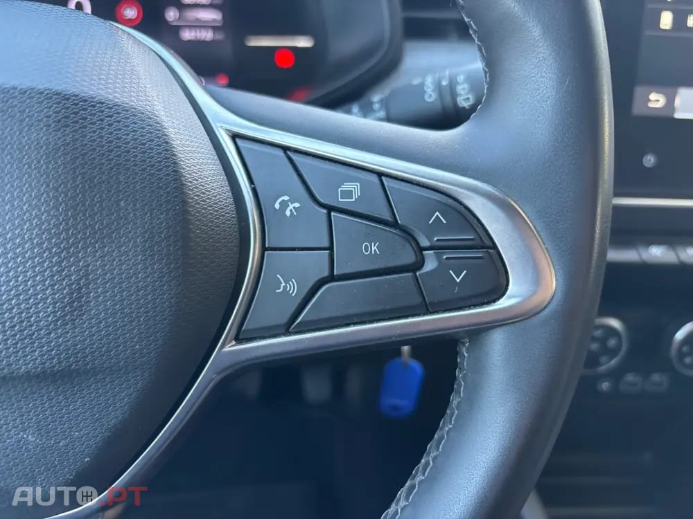Renault Clio 1.0 TCe Evolution Bi-Fuel