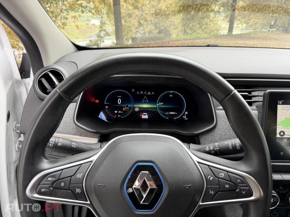 Renault Zoe (c/ Bateria) E-Tech EV50 Equilibre