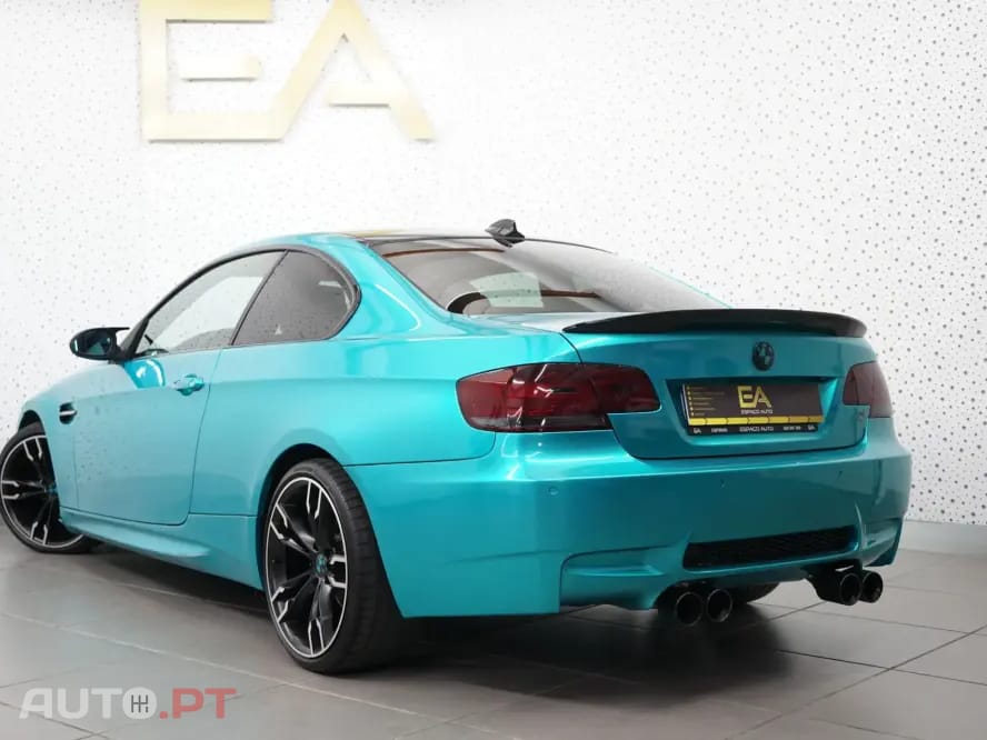 BMW 320 d Coupe Auto