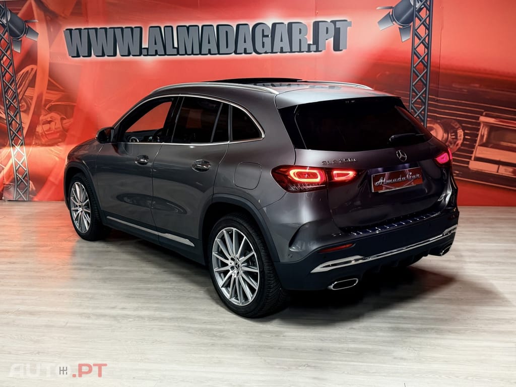 Mercedes-Benz GLA 250 e AMG Line