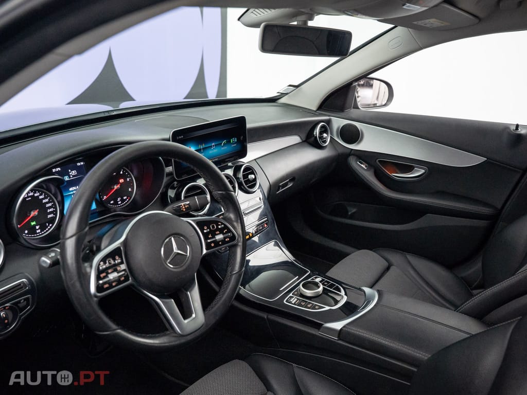 Mercedes-Benz C 220 d Avantgarde