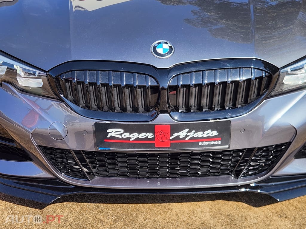 BMW 320 e Auto
