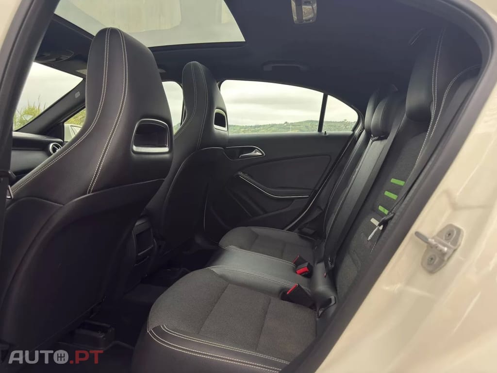 Mercedes-Benz A 180 CDI BE Style Aut.