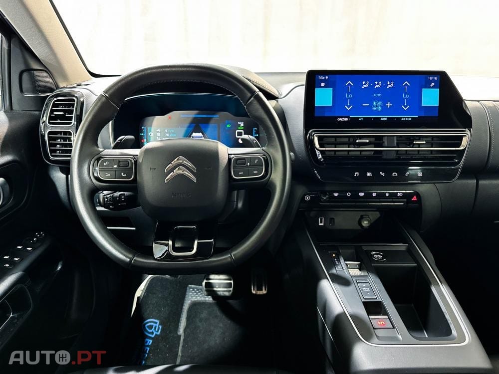 Citroen C5 Aircross 1.6 Hybrid E-Series Collection e-EAT8