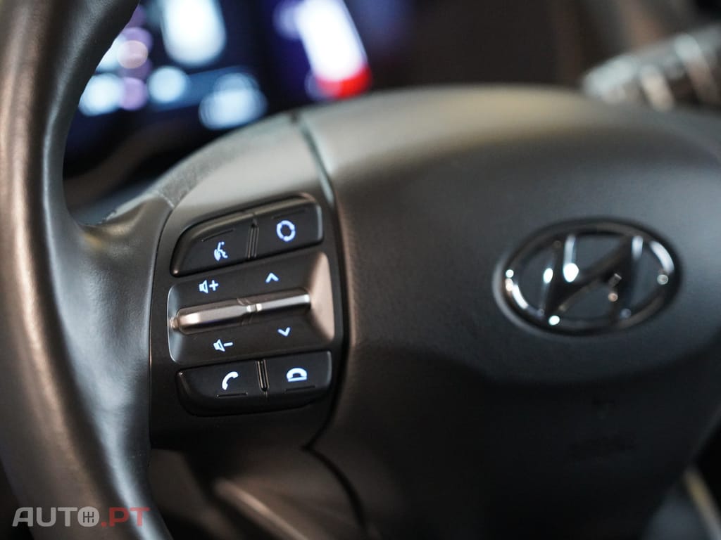 Hyundai Kauai 39 kWh Premium