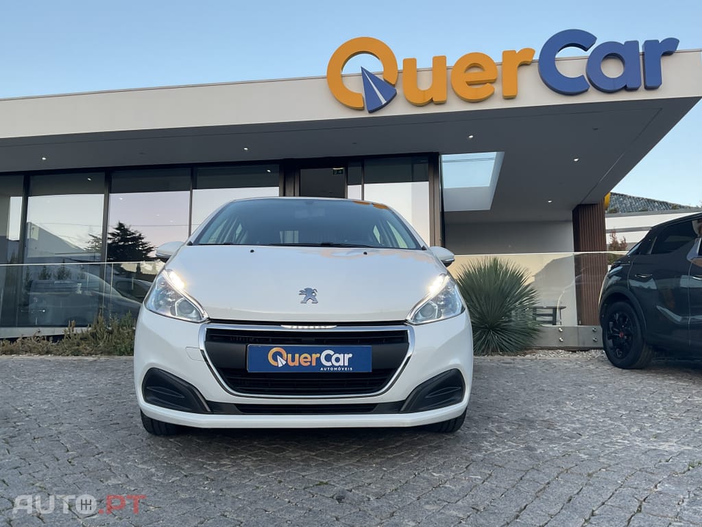 Peugeot 208 1.6 BlueHDi Active