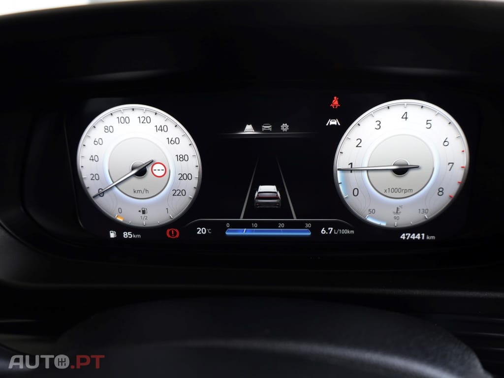 Hyundai Bayon 1.0 T-GDi Premium