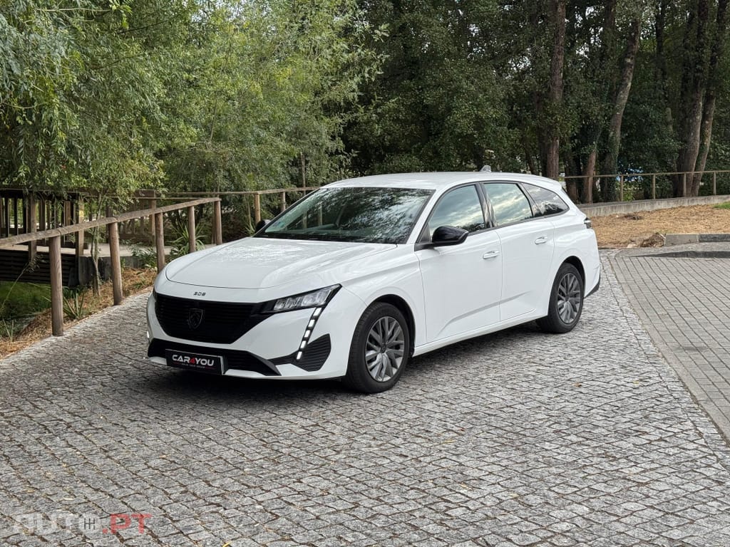 Peugeot 308 SW 1.2 PureTech Active Pack