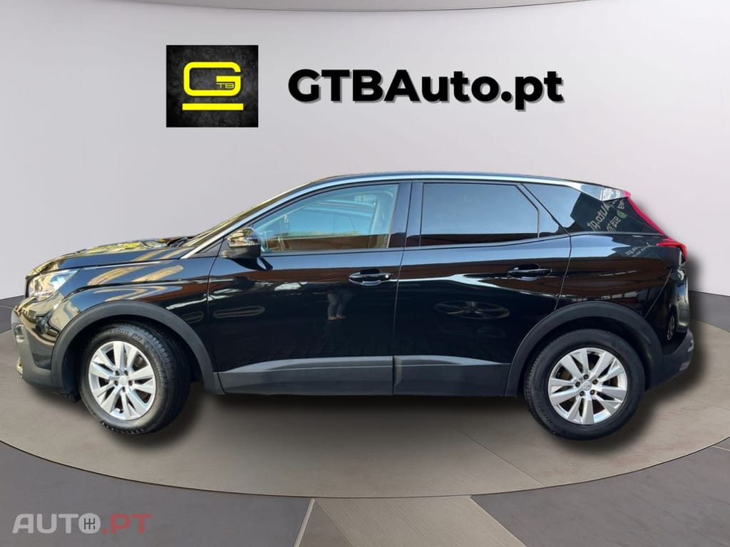Peugeot 3008 1.5 BlueHDI Active Business