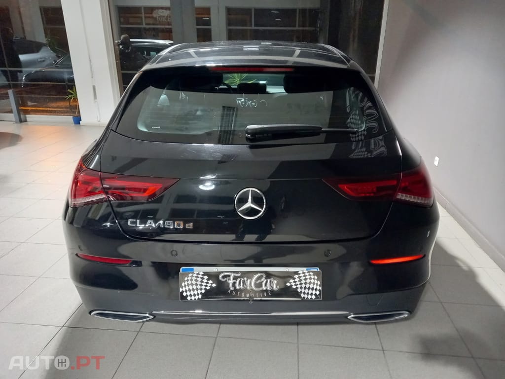 Mercedes-Benz CLA 180 d Business Solutions Aut.