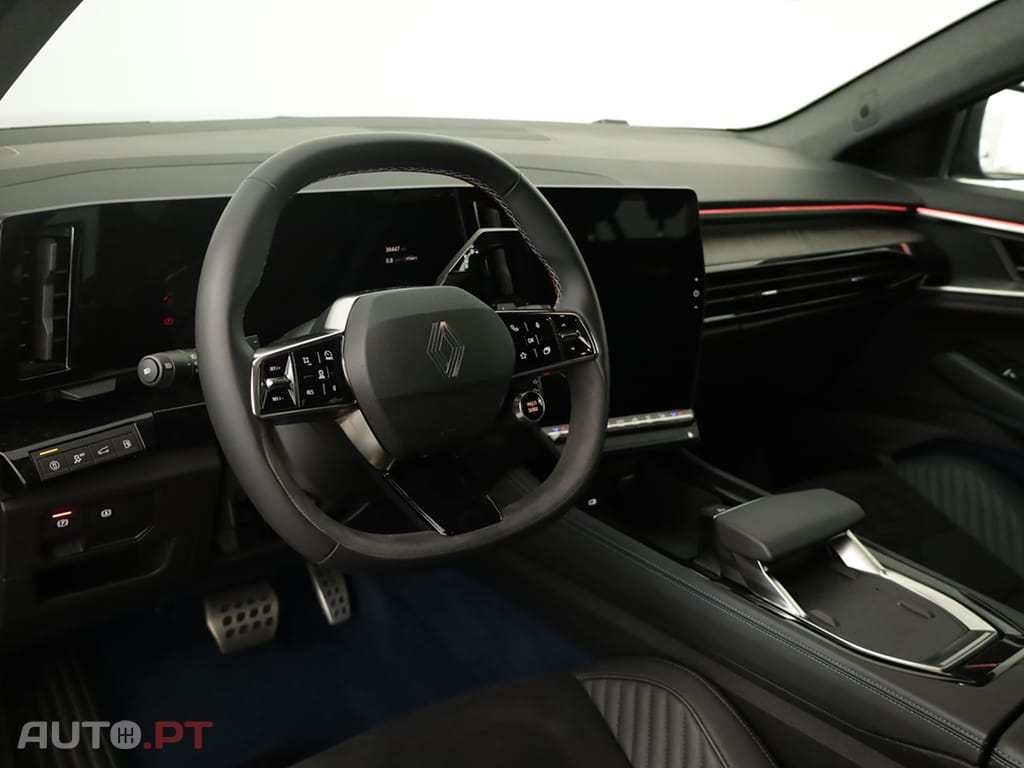 Renault Rafale Rafale 1.2 Hyper Hybrid E-Tech 4x4 Esprit Alpine