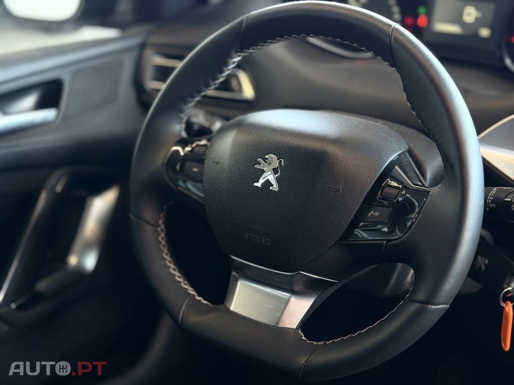 Peugeot 308 SW e-HDi 115 Stop & Start Active