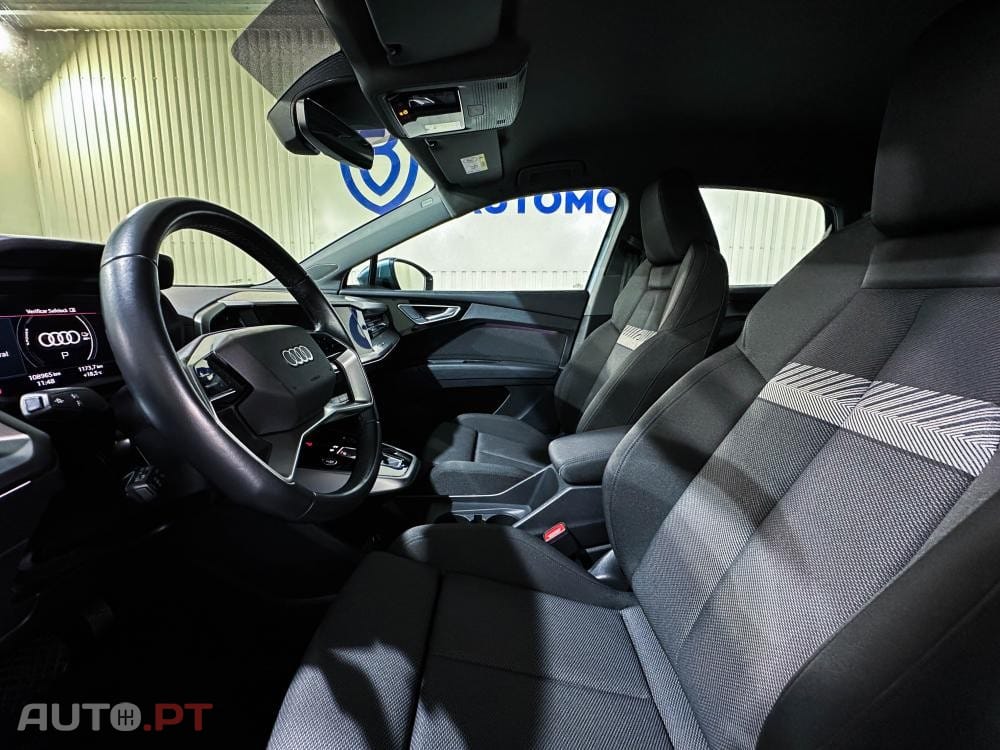 Audi Q4 E-Tron 50 quattro 82 kWH