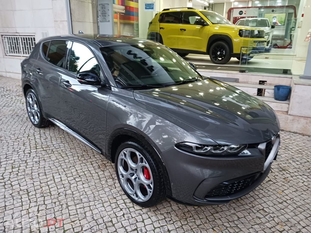 Alfa Romeo Tonale 1.3 Plug-In Hybrid Edizione Speciale e-AWD