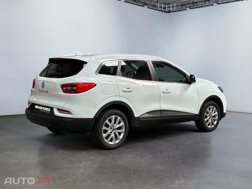 Renault Kadjar 1.5 Blue dCi Business EDC