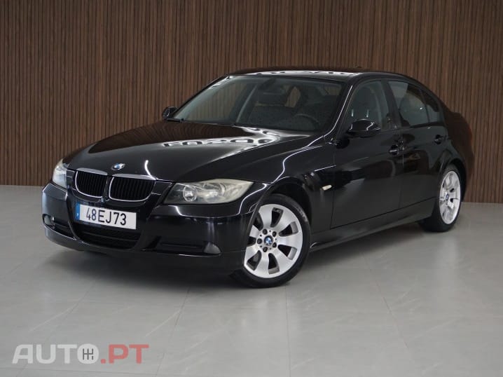 BMW 320 d Sport