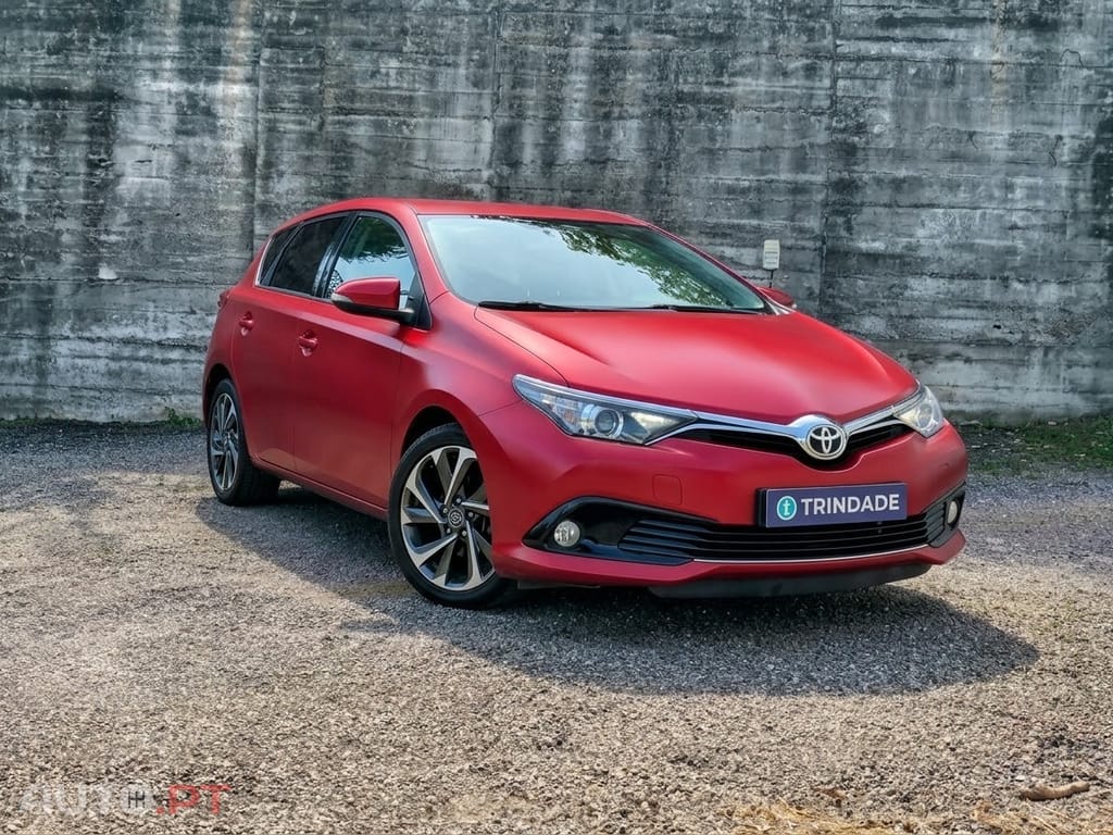 Toyota Auris 1.2T Exclusive