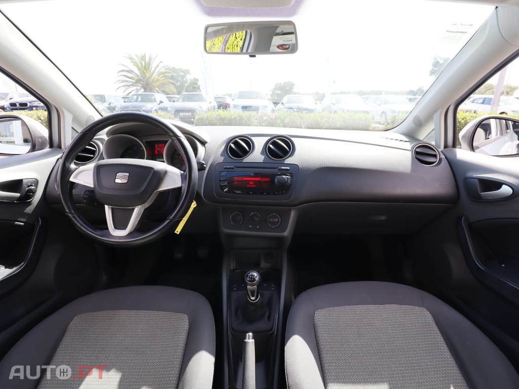 Seat Ibiza SC