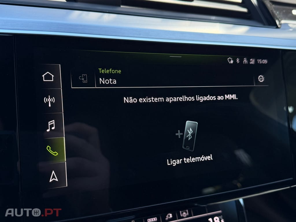 Audi E-Tron 55 quattro S line