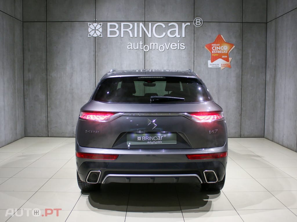 DS DS7 Crossback E-Tense Rivoli EAT8