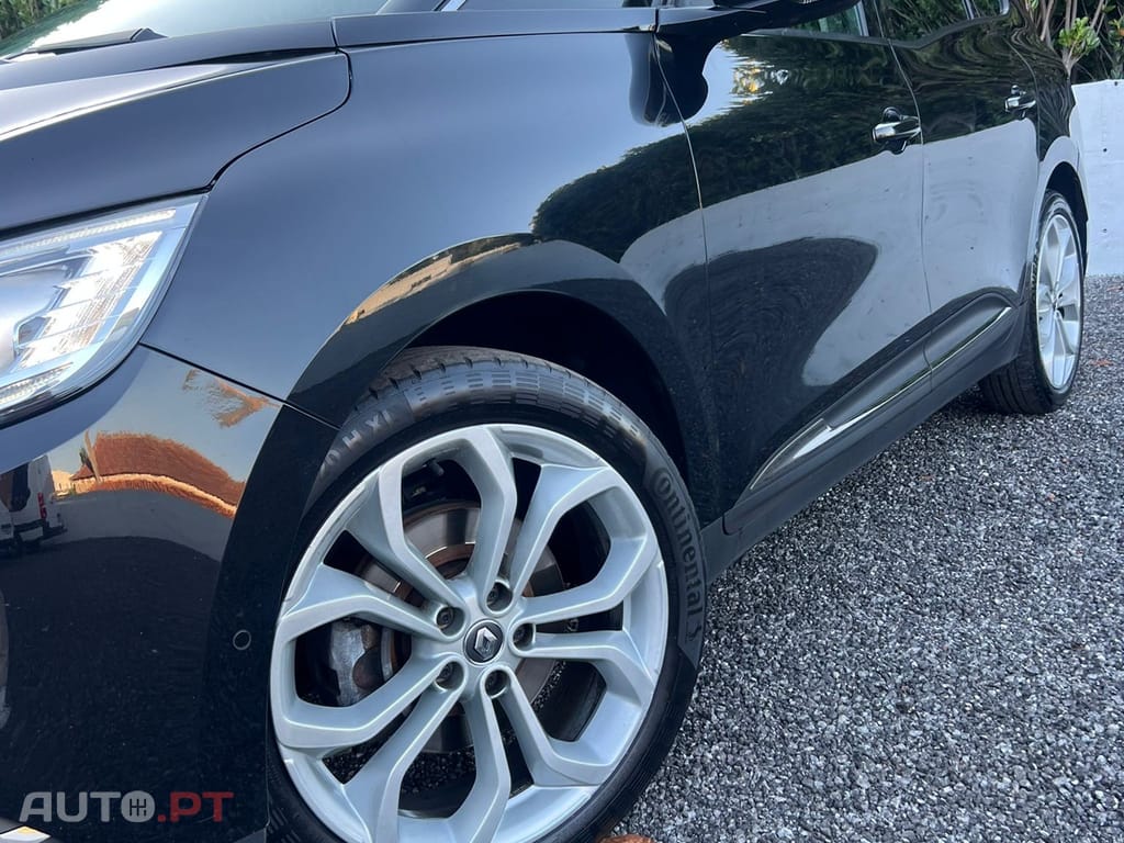 Renault Scénic 1.6 dCi Confort 7 LUGARES