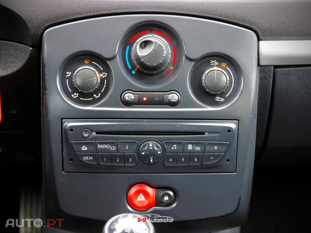 Renault Clio 1.2 16V Dynamique