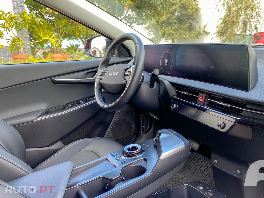 Kia EV6 77.4 kWh GT-Line