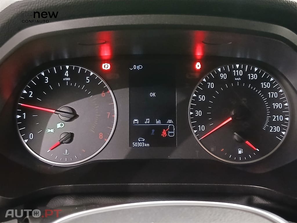 Renault Captur 1.0 Tce Equilibre Bi-Fuel — fotografia 17