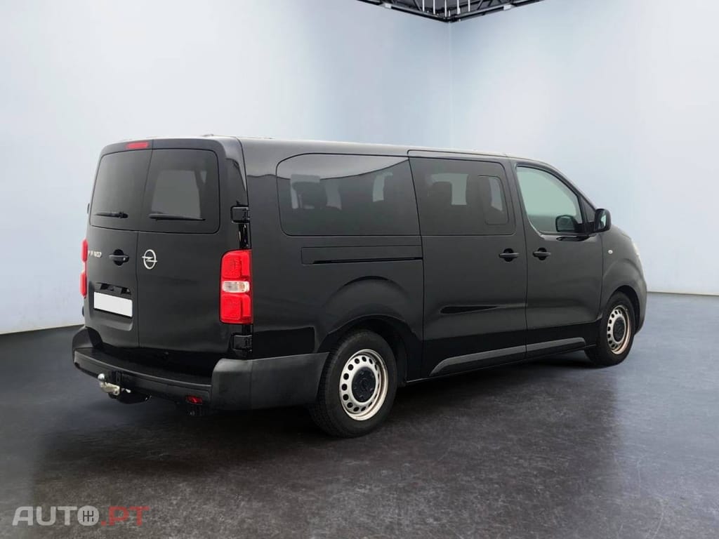 Opel Vivaro Combi 1.5 CDTi L3