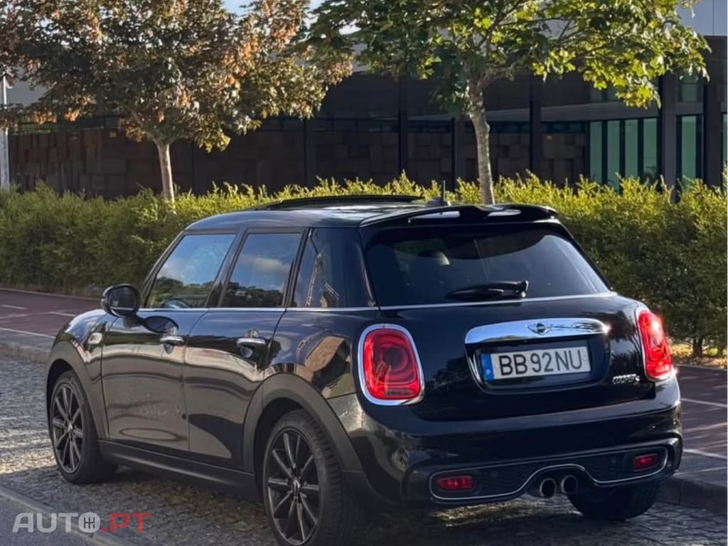 MINI MINI Cooper S F55