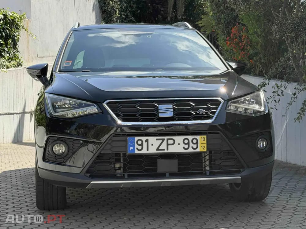 Seat Arona 1.0 TSI FR