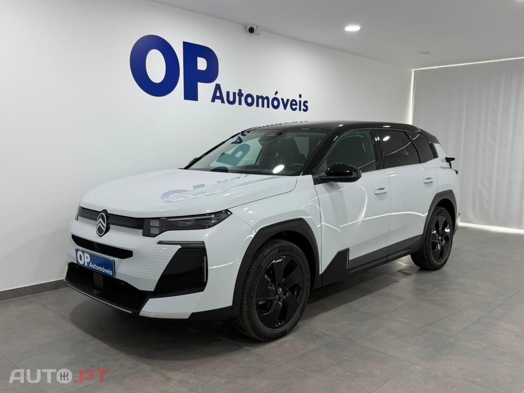 Citroen C5 Aircross 1.2 Hybrid Max e-DSC6