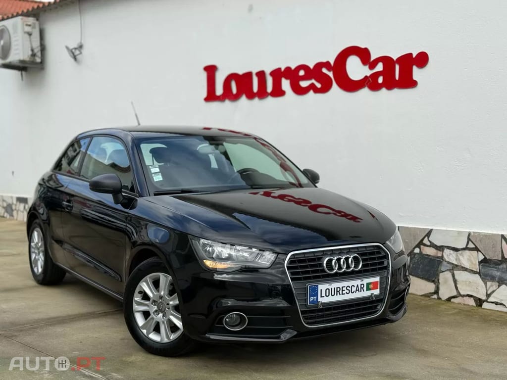 Audi A1 1.6 TDI Admired