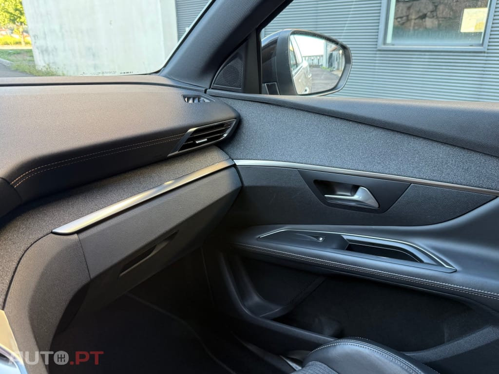 Peugeot 3008 1.6 BlueHDi GT Line EAT6