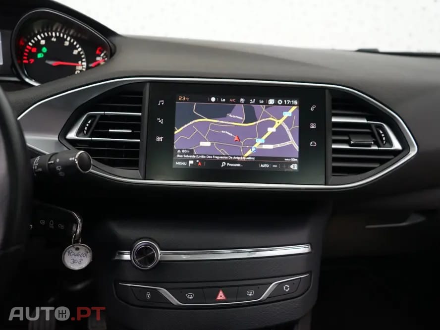 Peugeot 308 1.2 PureTech Allure Pack