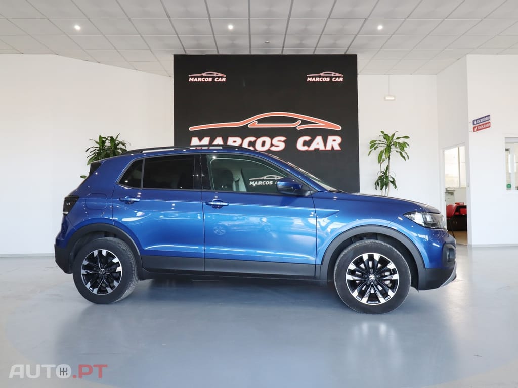 Volkswagen T-Cross 1.0 TSI Life