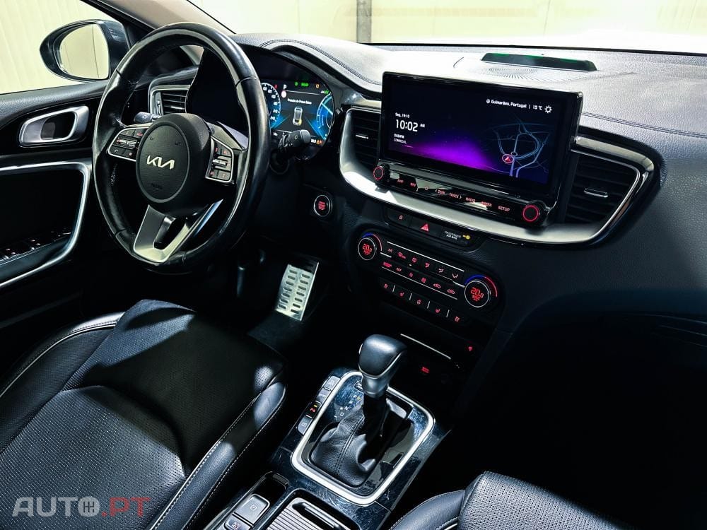 Kia Ceed SW 1.6 GDi PHEV DCT GT-Line