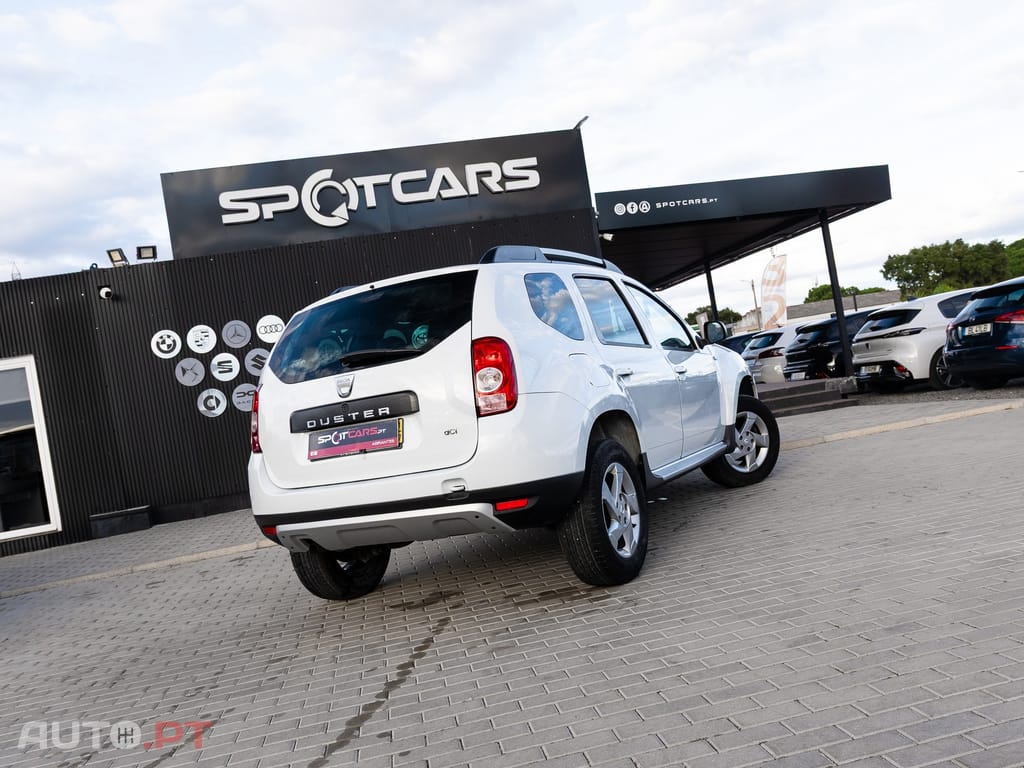 Dacia Duster 1.5 dCi Confort Cuir