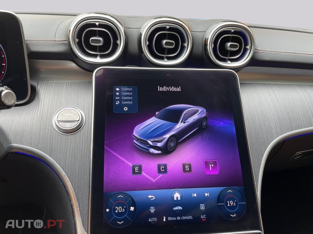 Mercedes-Benz CLE 200 COUPE AMG 