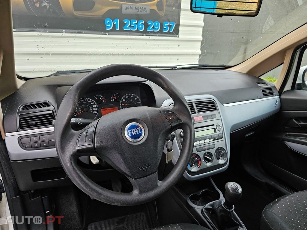 Fiat Punto 1.3 M-jet