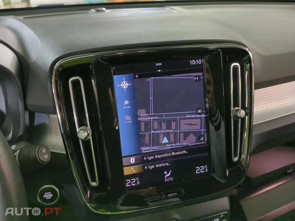 Volvo XC40 1.5 T5 PHEV Inscription Expression