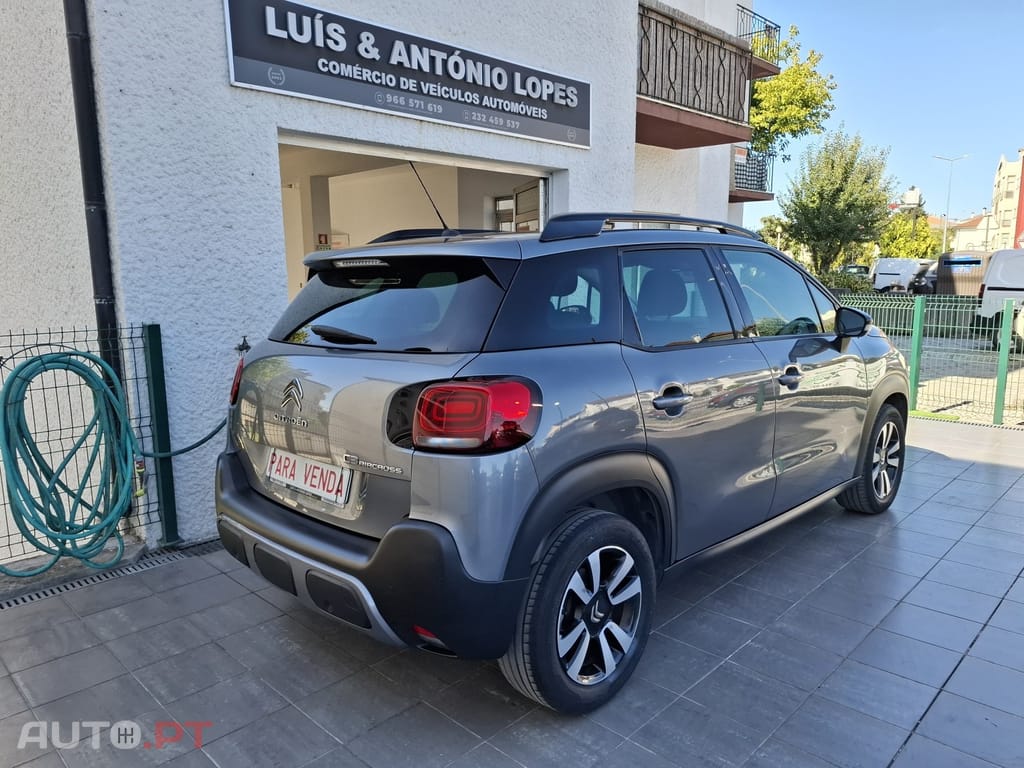 Citroen C3 Aircross 1.2 PureTech Feel Pack