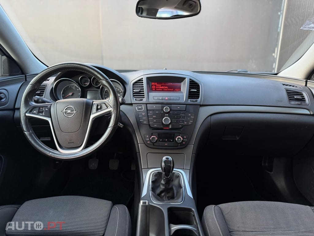 Opel Insignia 2.0cdti