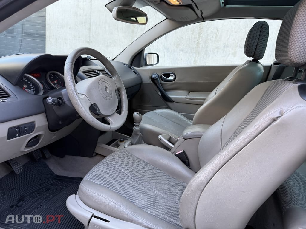 Renault Mégane 1.9 dCi Conf. Dynamique